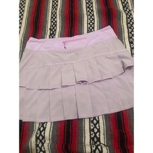 Lululemon Tennis Skirt
